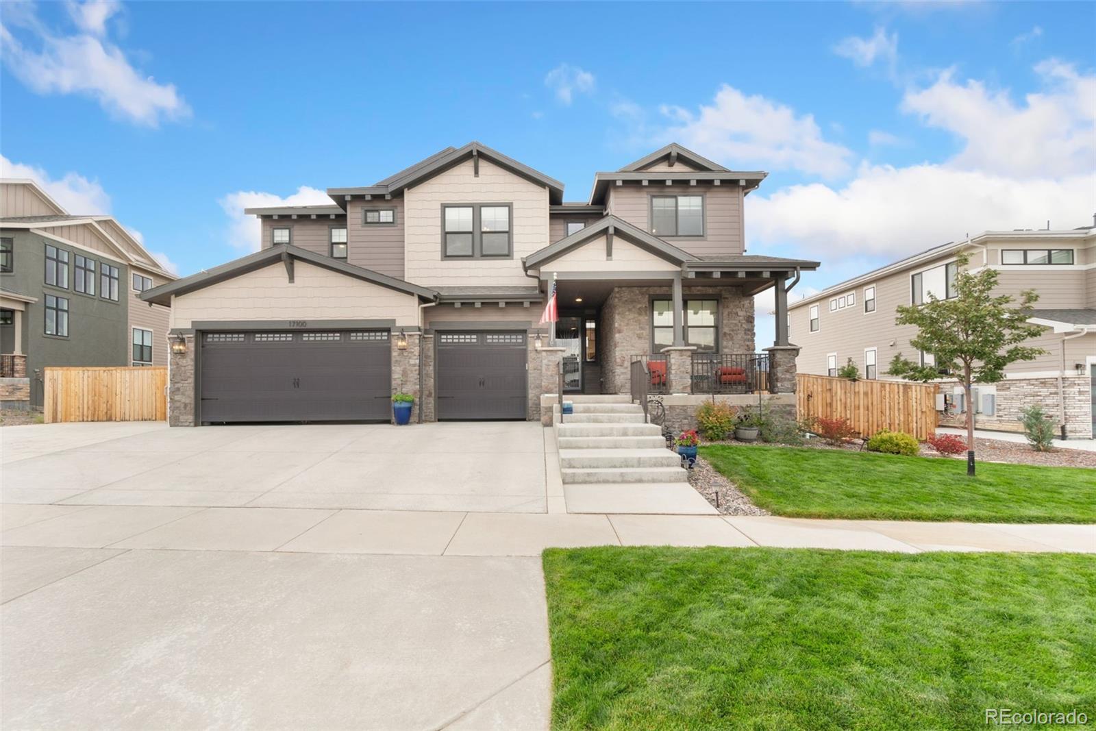 17100 Rose Mallow Avenue Parker CO 80134