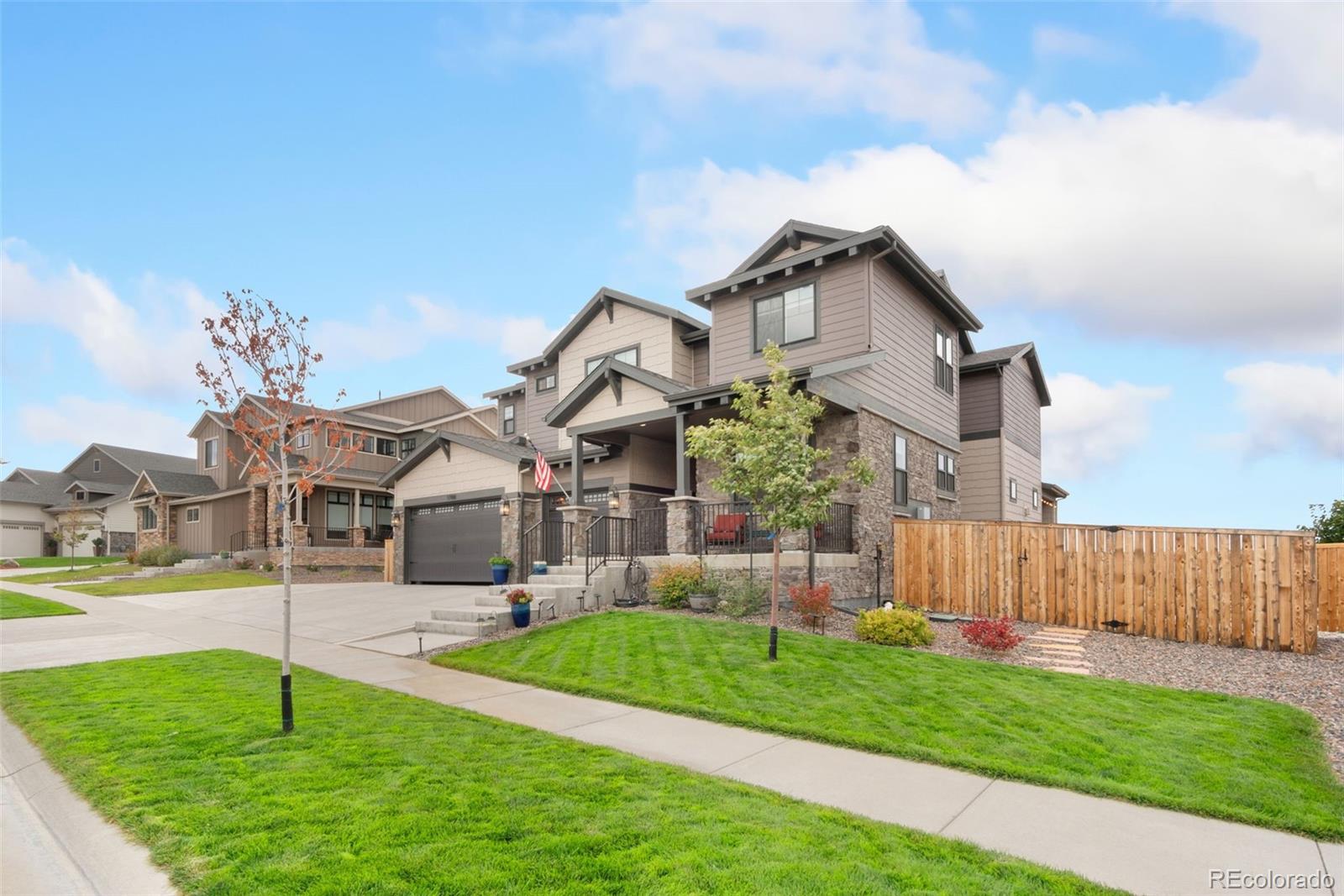 17100 Rose Mallow Avenue Parker CO 80134