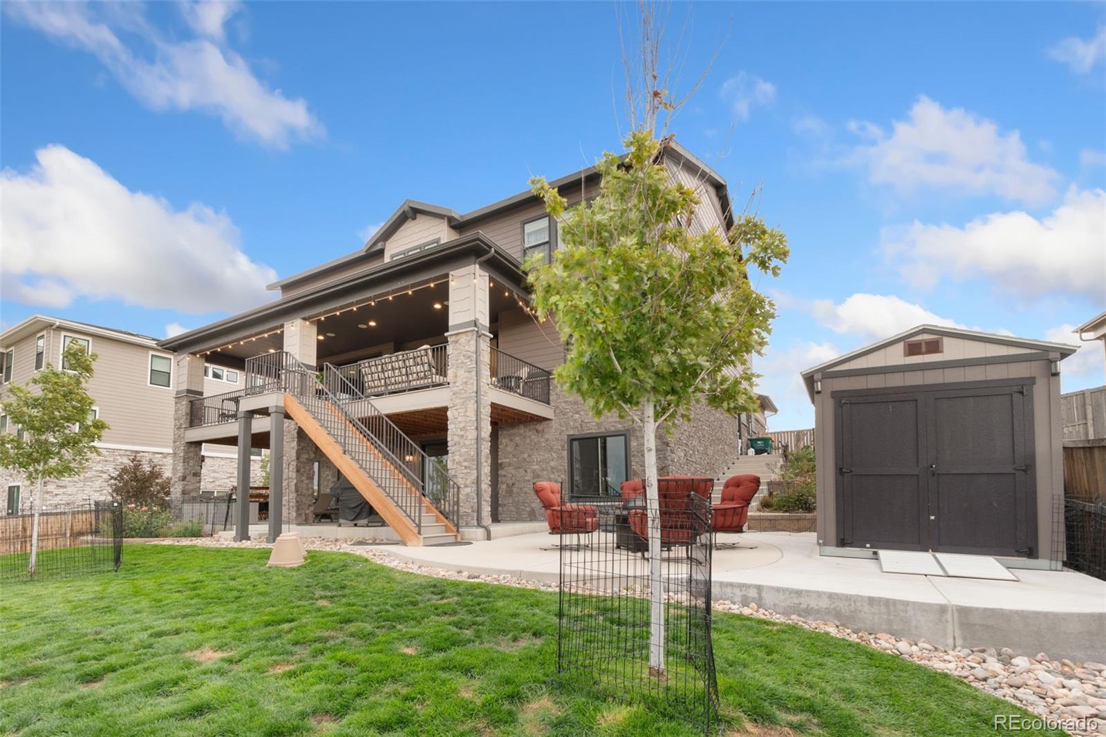 17100 Rose Mallow Avenue Parker CO 80134