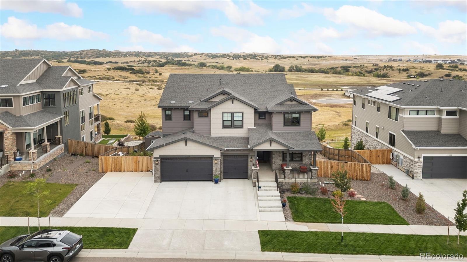 17100 Rose Mallow Avenue Parker CO 80134