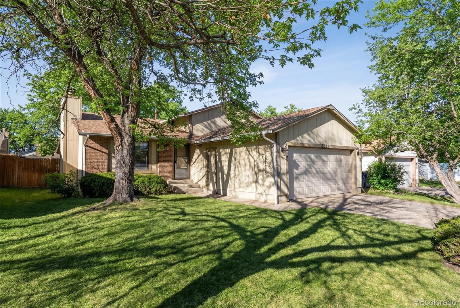 3535 S Ouray Street Aurora CO 80013