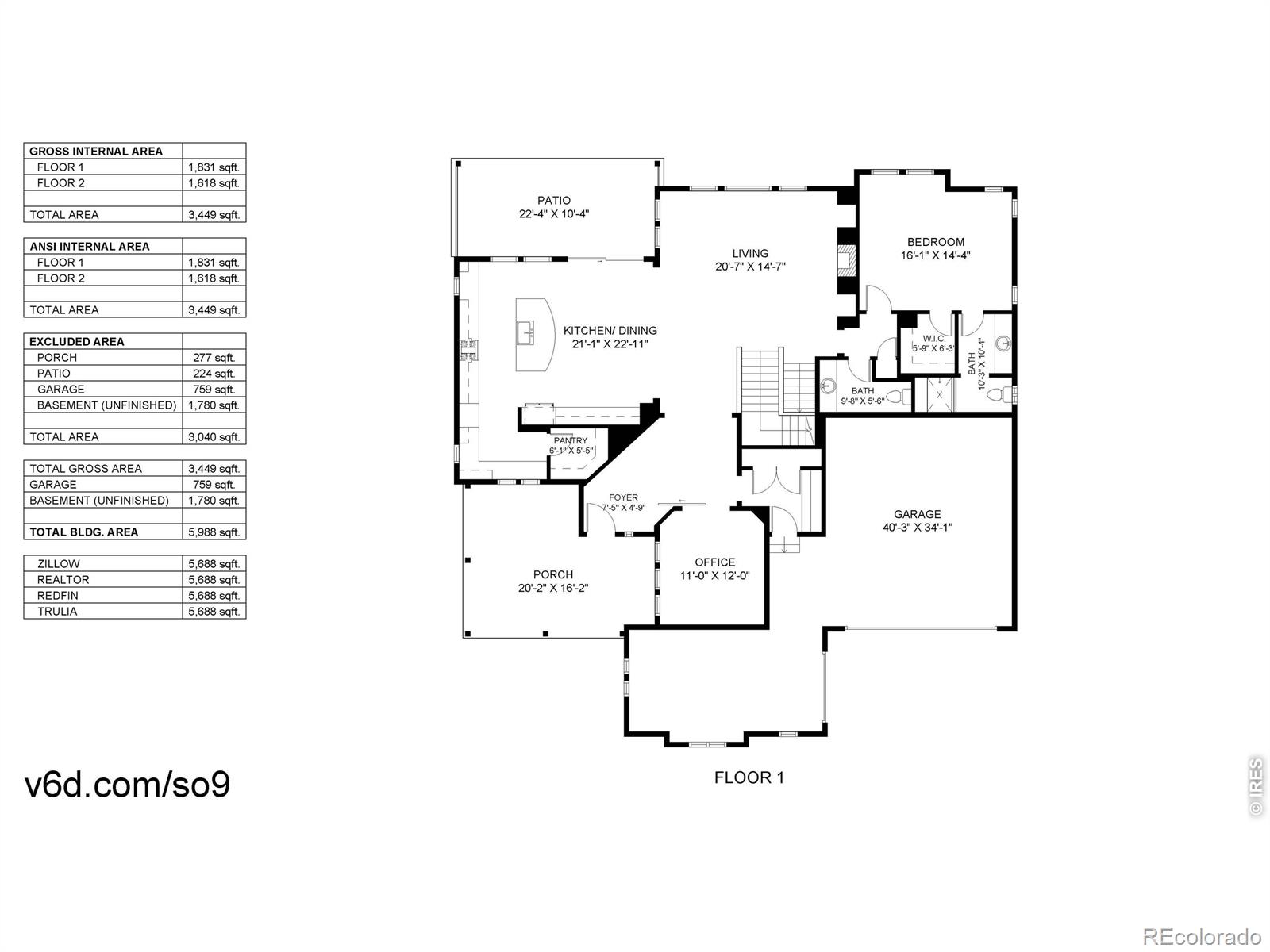 7023 Lightning Court Timnath CO 80547