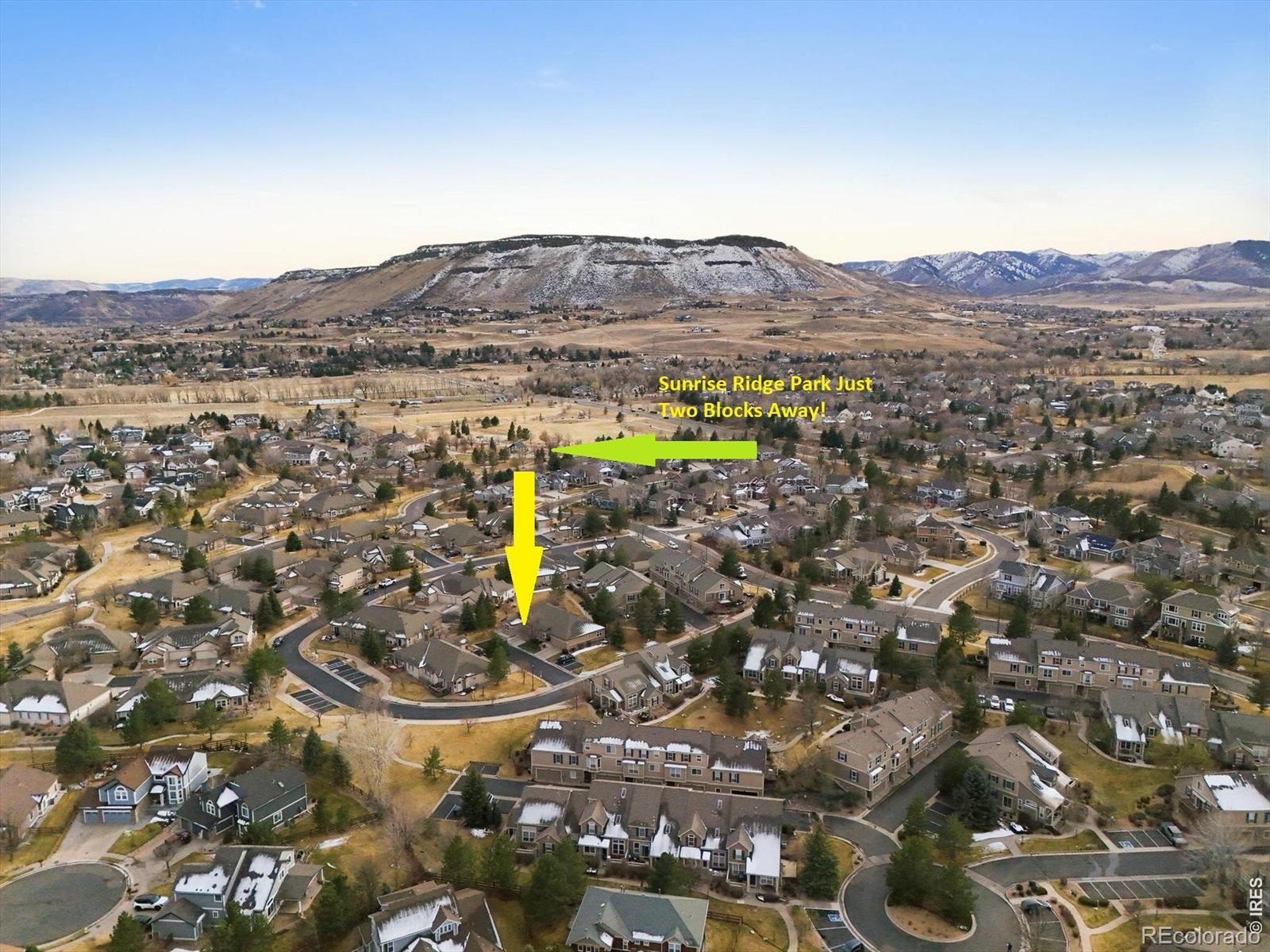 6227 Secrest Lane Arvada CO 80403