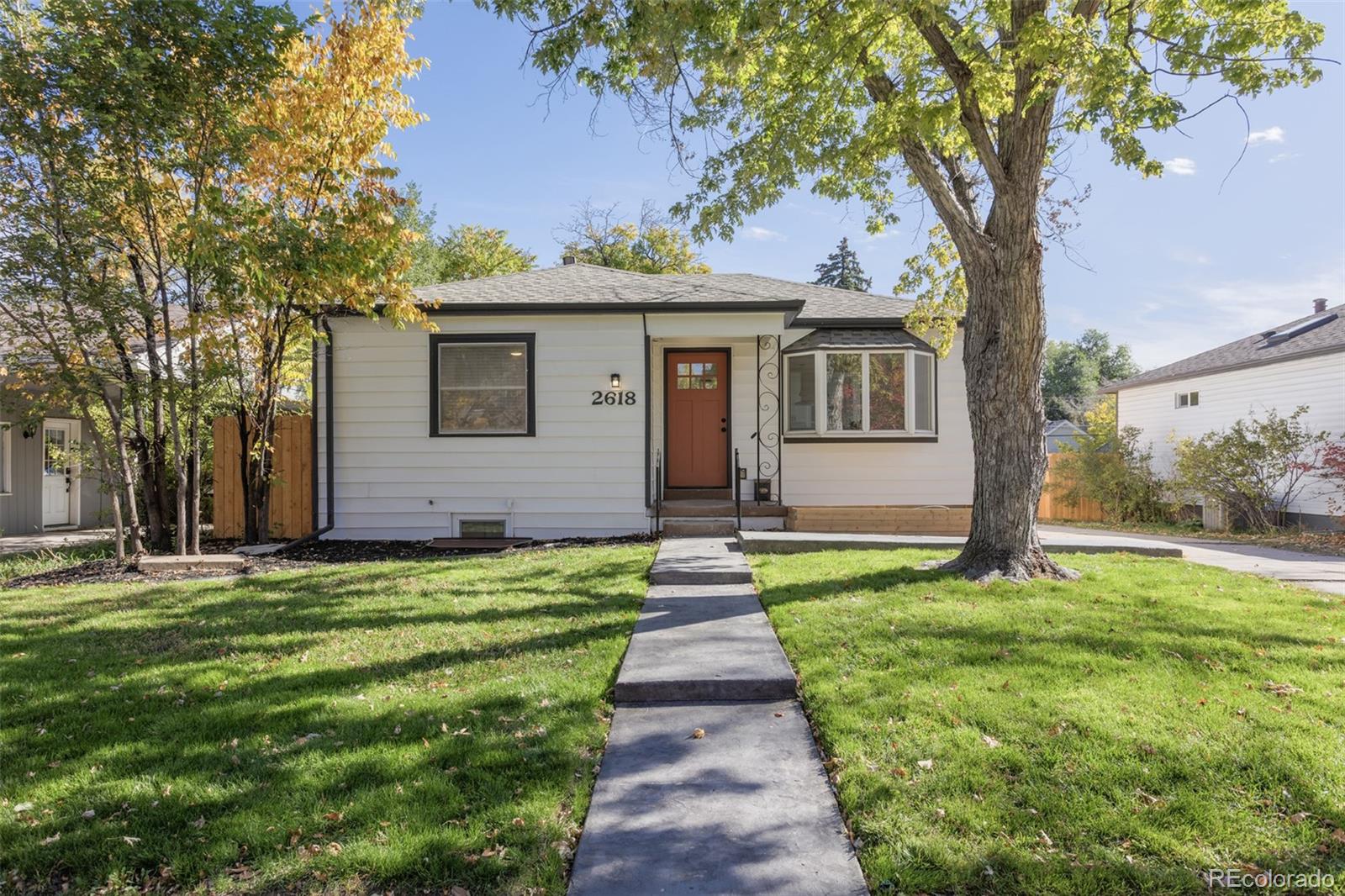 Denver CO, 2618 S Pennsylvania Street