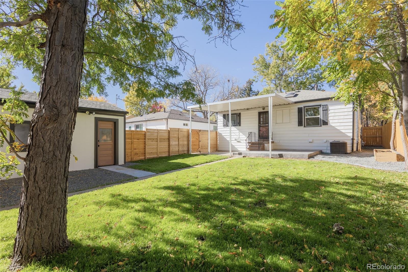 2618 S Pennsylvania Street Denver CO 80210