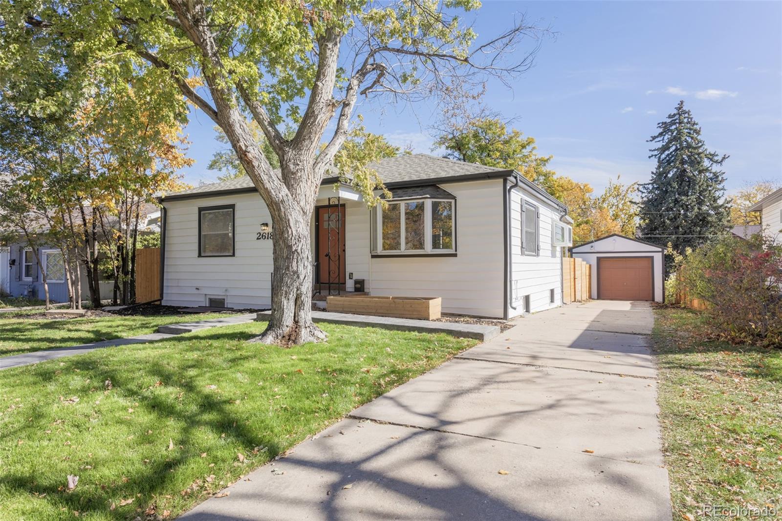 2618 S Pennsylvania Street Denver CO 80210