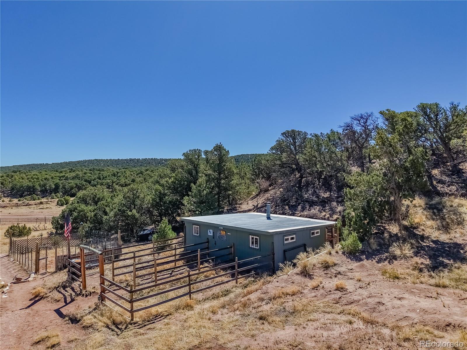 Lot 204 Colorado Land & Grazing Gardner CO 81040