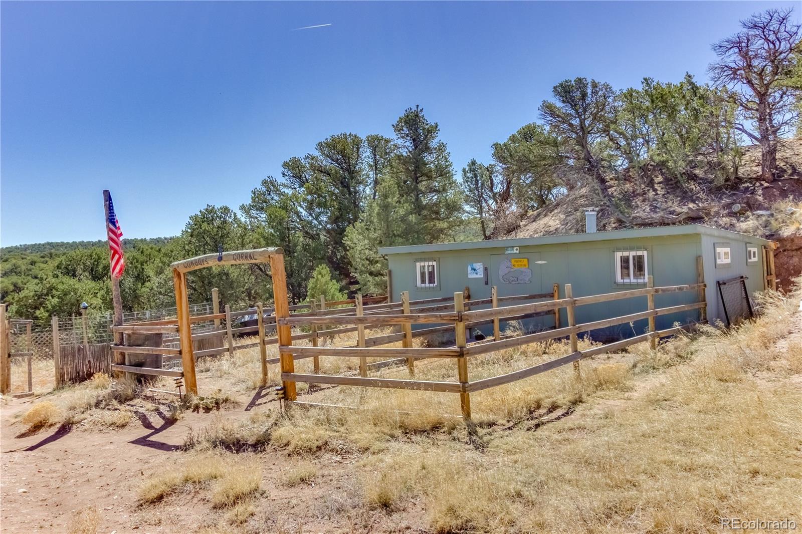 Lot 204 Colorado Land & Grazing Gardner CO 81040