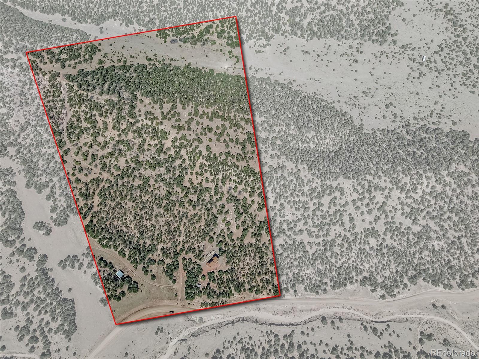 Lot 204 Colorado Land & Grazing Gardner CO 81040