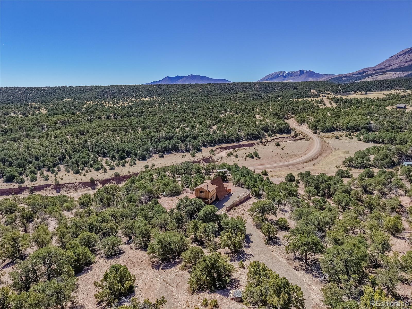Lot 204 Colorado Land & Grazing Gardner CO 81040