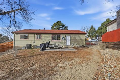 4750 Wilde Drive Colorado Springs CO 80916