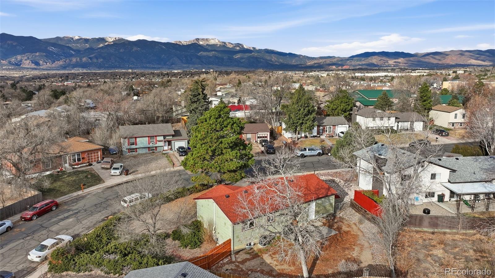 4750 Wilde Drive Colorado Springs CO 80916