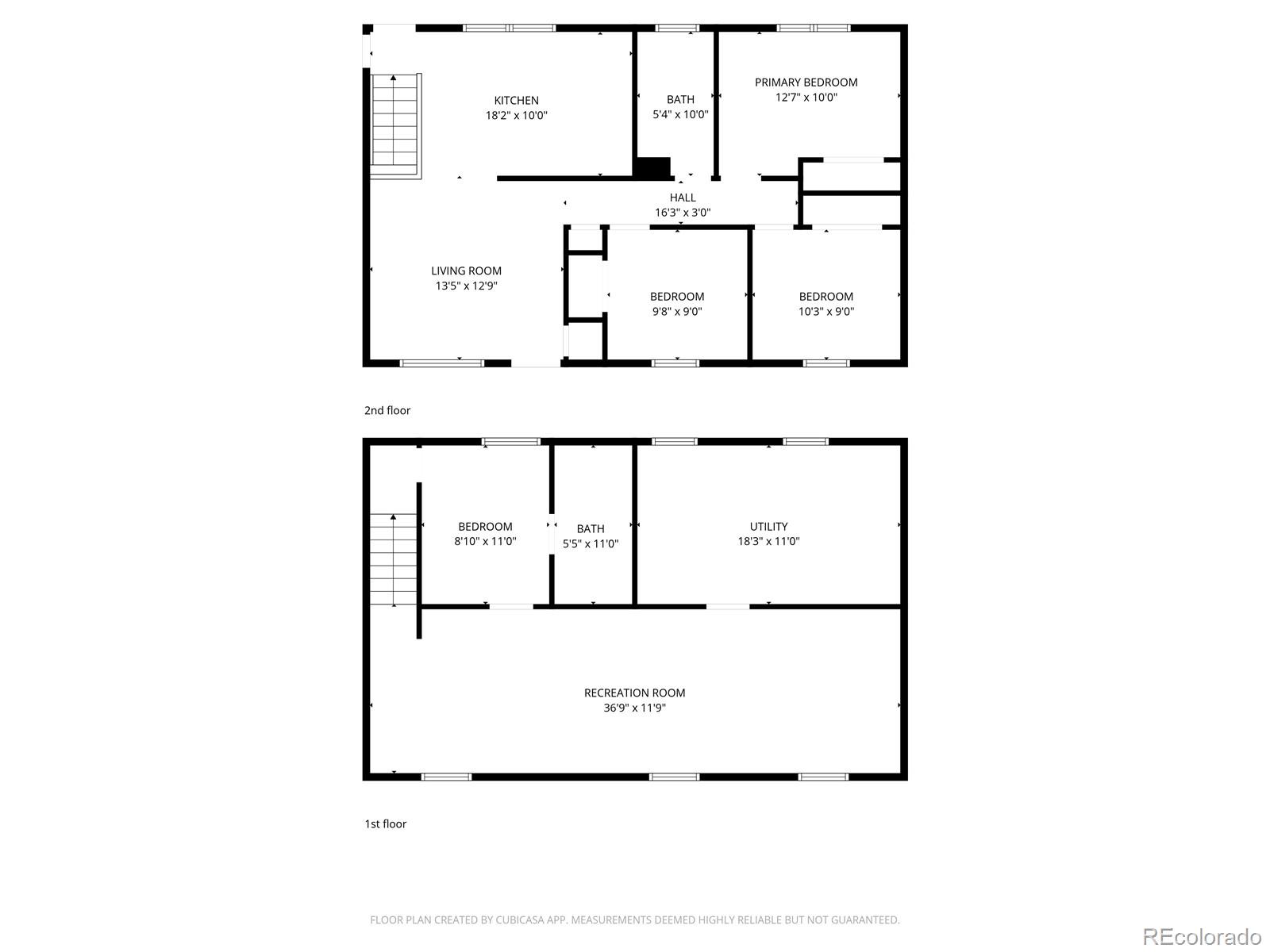 4750 Wilde Drive Colorado Springs CO 80916