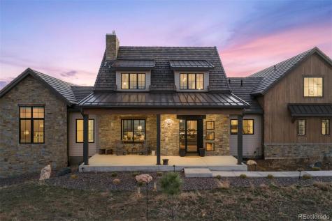 3747 Bears Den Court Sedalia CO 80135
