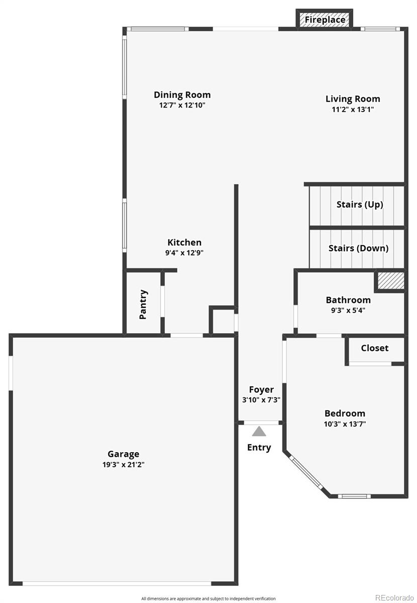 3637 S Fundy Way Aurora CO 80013