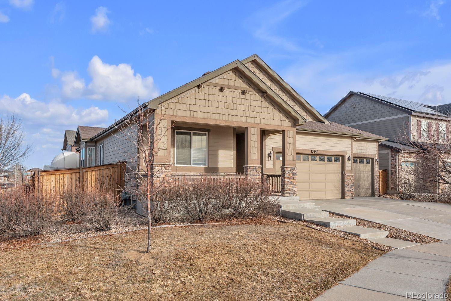25447 E 4th Avenue Aurora CO 80018