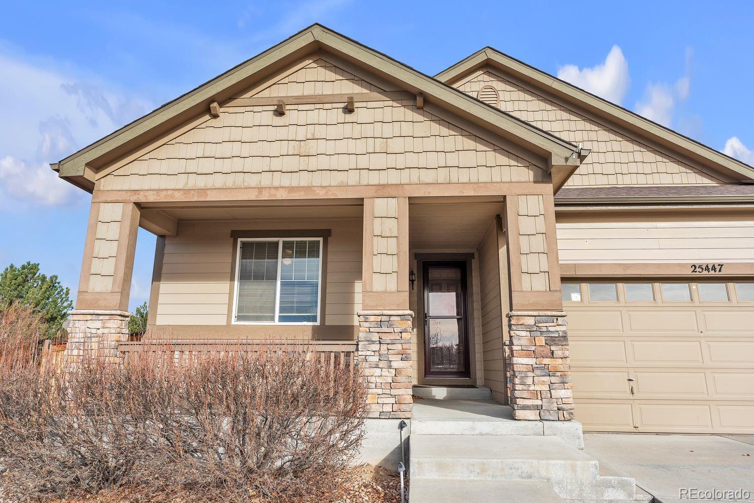 25447 E 4th Avenue Aurora CO 80018