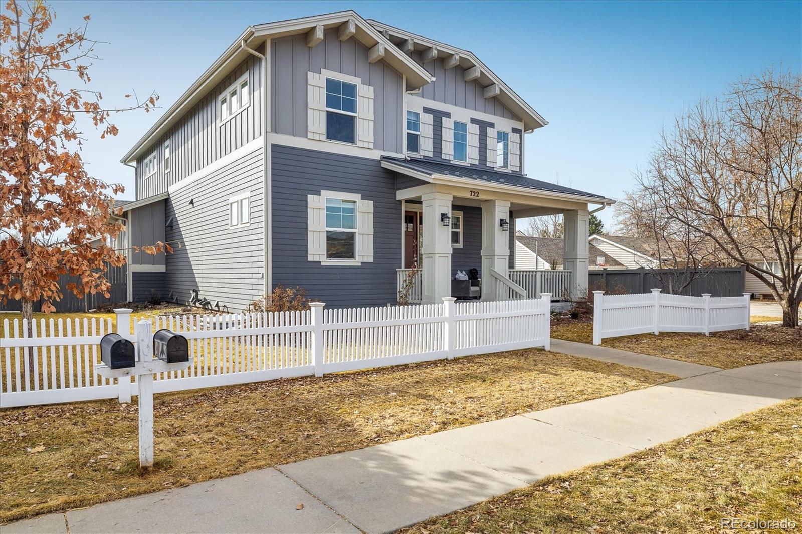 722 Hutchinson Street Louisville CO 80027