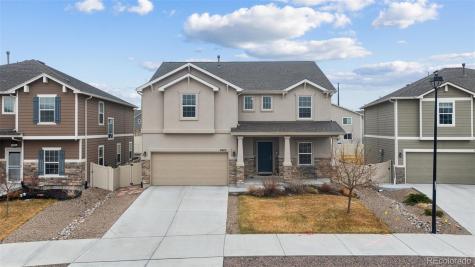 4445 Zircon Drive Colorado Springs CO 80938