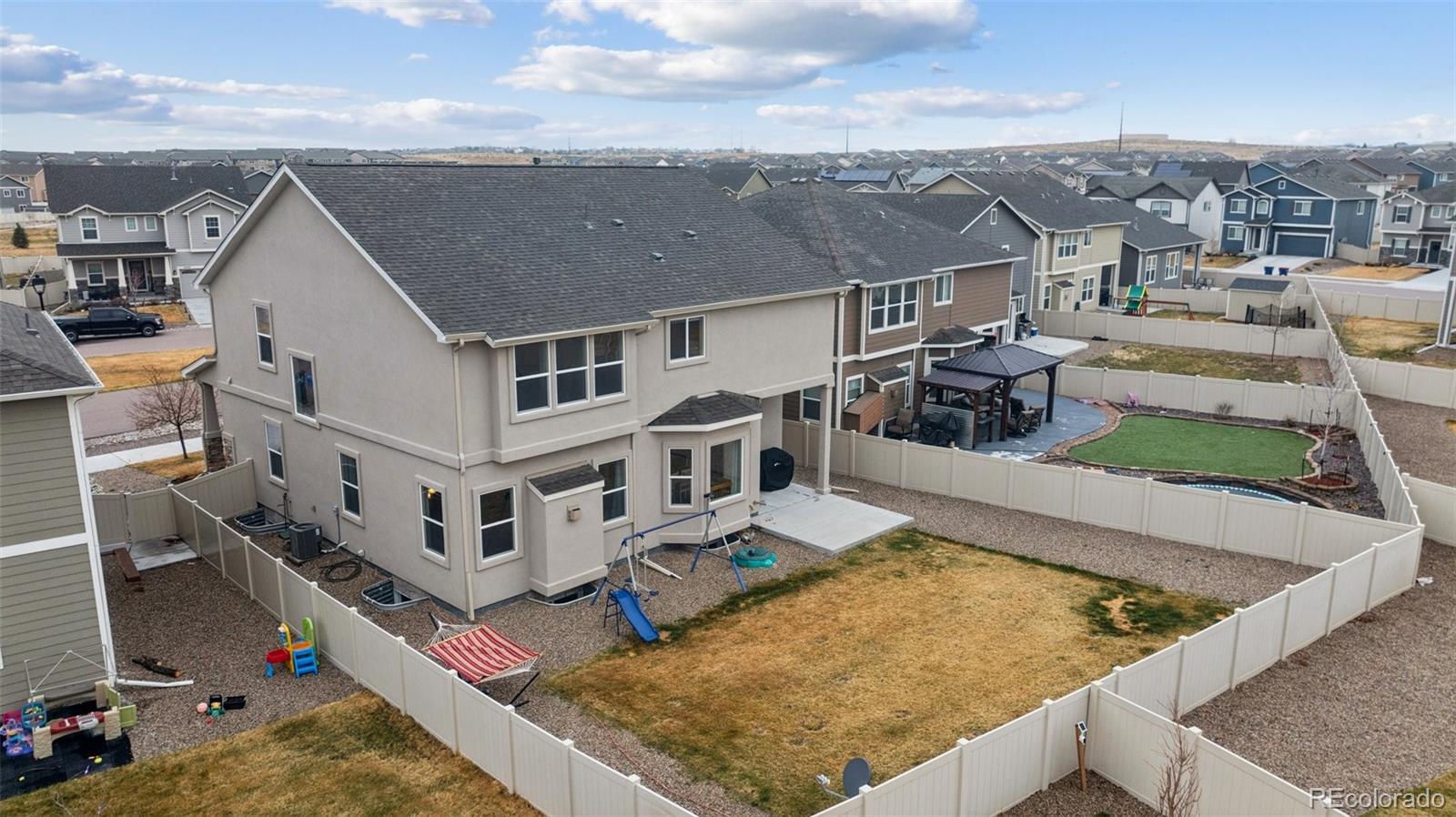 4445 Zircon Drive Colorado Springs CO 80938