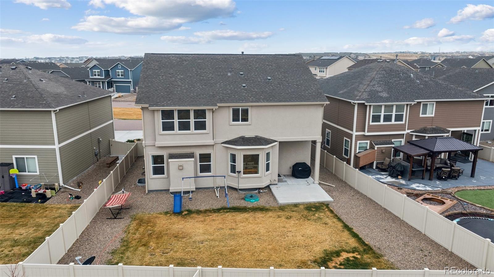 4445 Zircon Drive Colorado Springs CO 80938