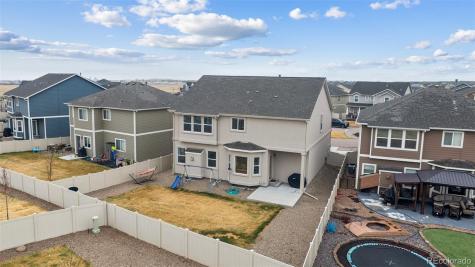 4445 Zircon Drive Colorado Springs CO 80938