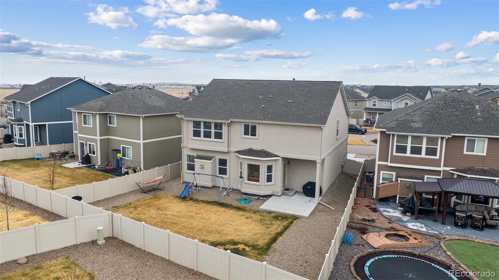 4445 Zircon Drive Colorado Springs CO 80938