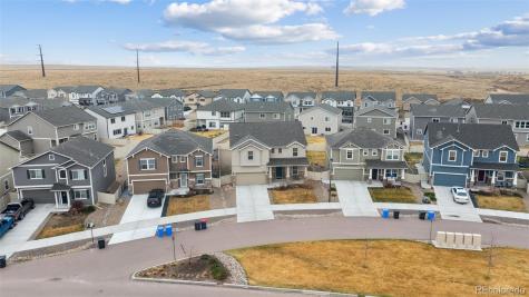 4445 Zircon Drive Colorado Springs CO 80938