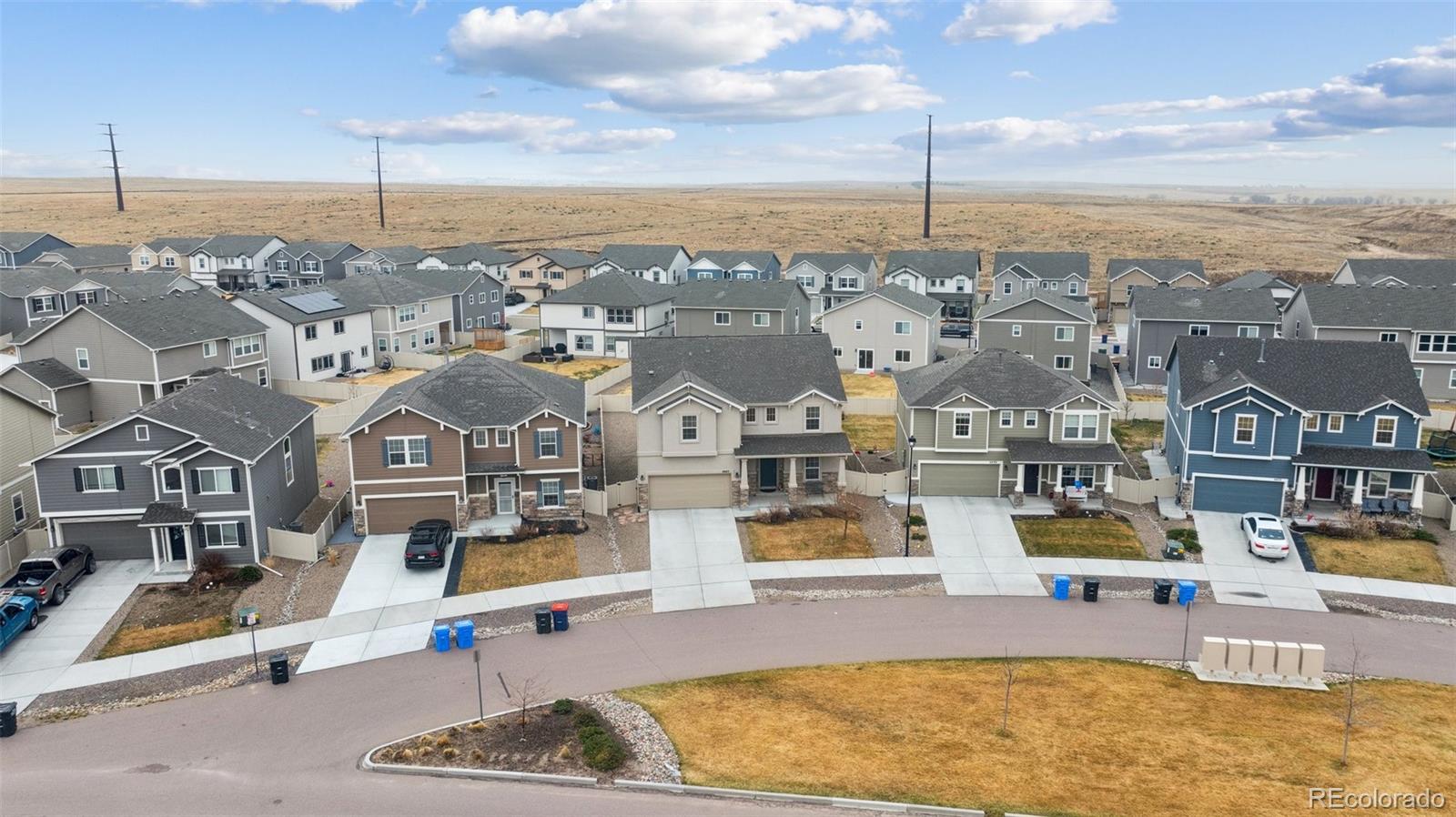 4445 Zircon Drive Colorado Springs CO 80938