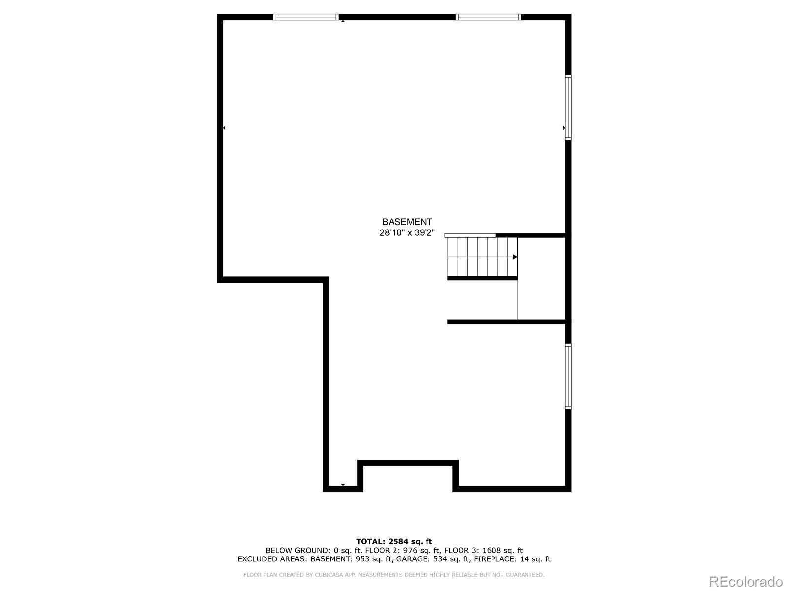 4445 Zircon Drive Colorado Springs CO 80938