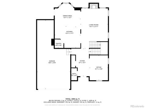 4445 Zircon Drive Colorado Springs CO 80938