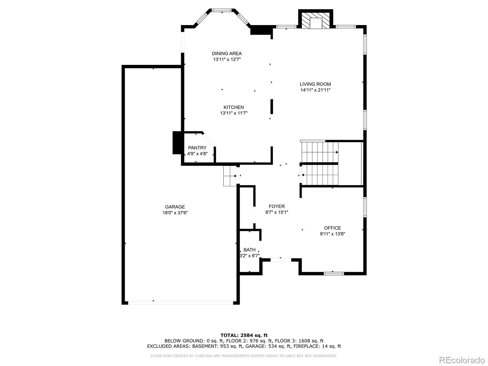4445 Zircon Drive Colorado Springs CO 80938