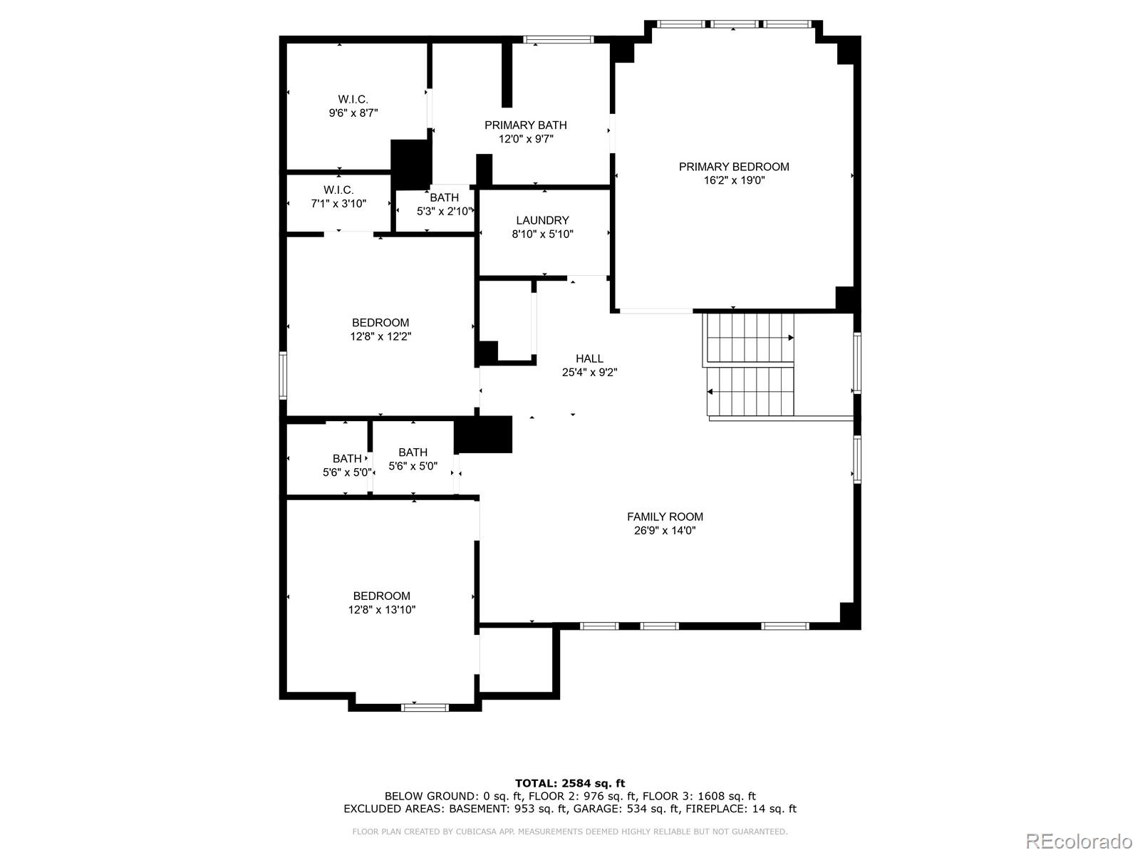 4445 Zircon Drive Colorado Springs CO 80938