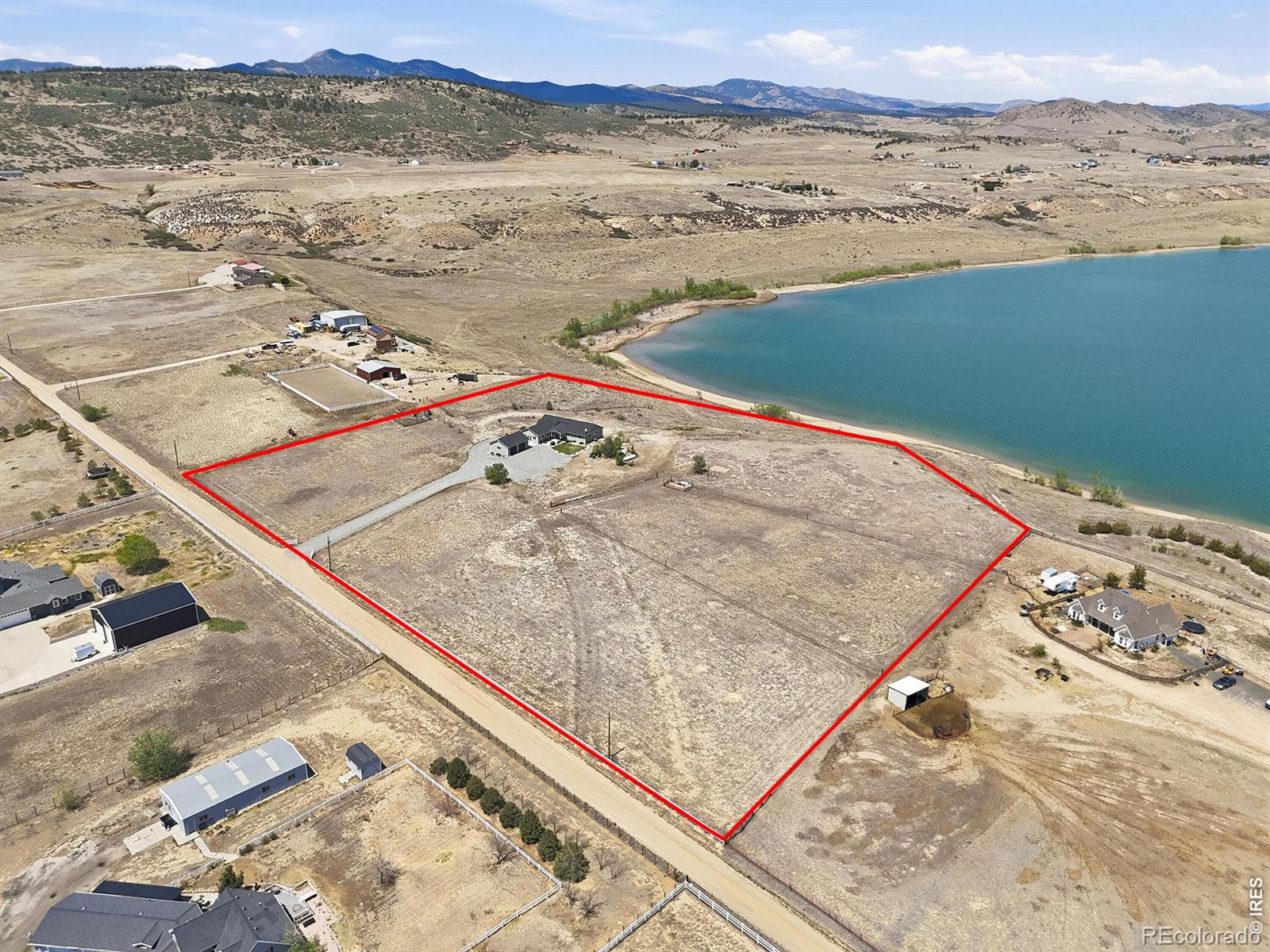 5222 W County Road 6 Berthoud CO 80513