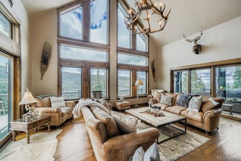 401 Timberline Trail Fairplay CO 80440