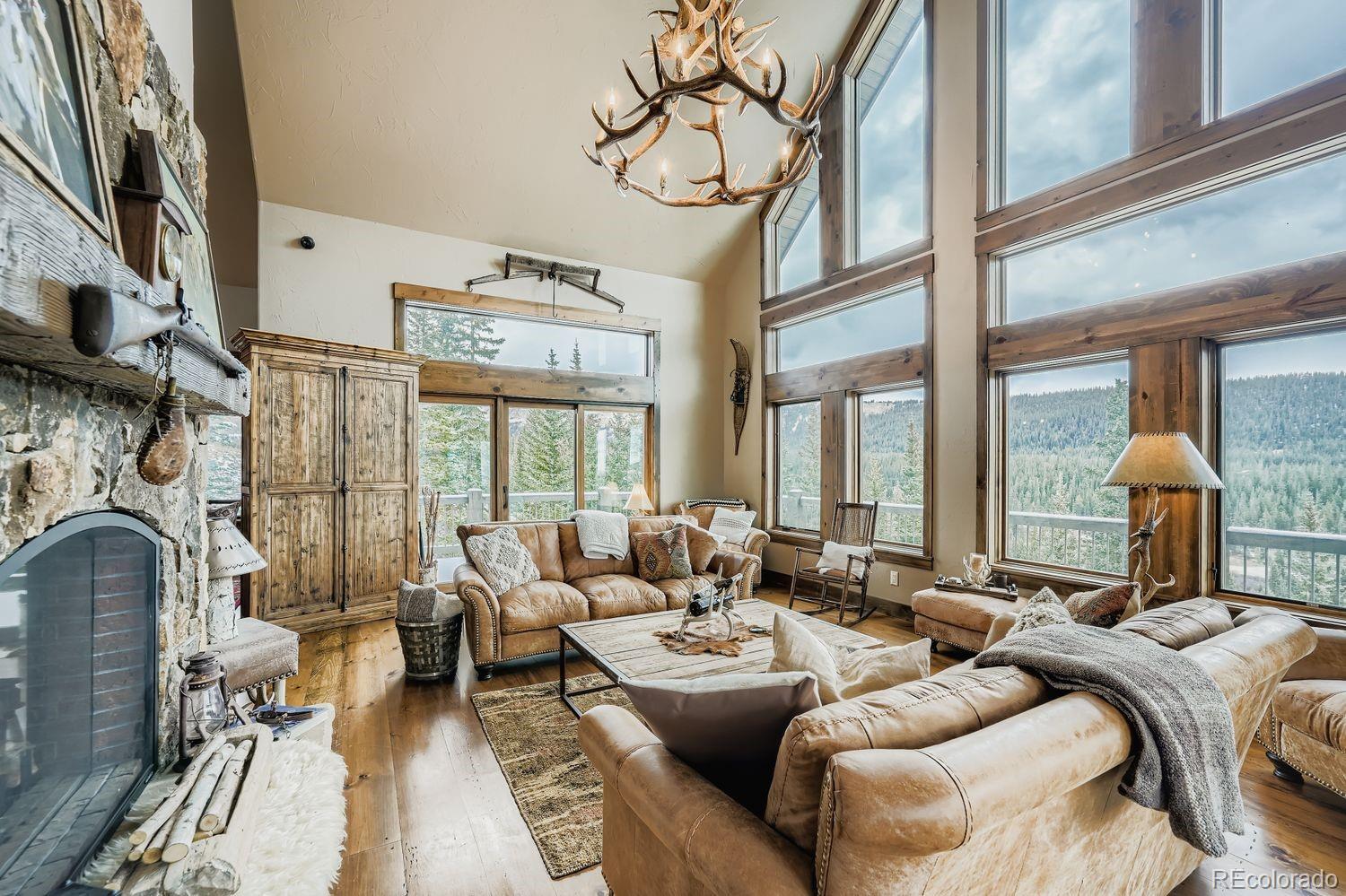 401 Timberline Trail Fairplay CO 80440