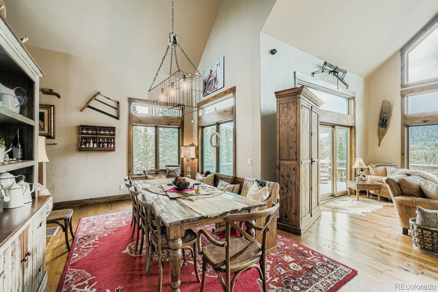 401 Timberline Trail Fairplay CO 80440