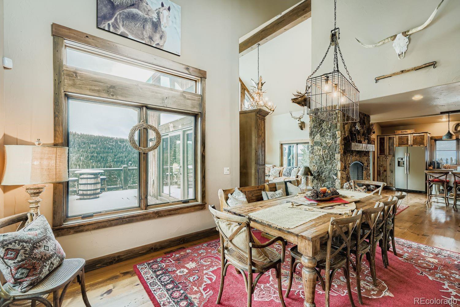 401 Timberline Trail Fairplay CO 80440
