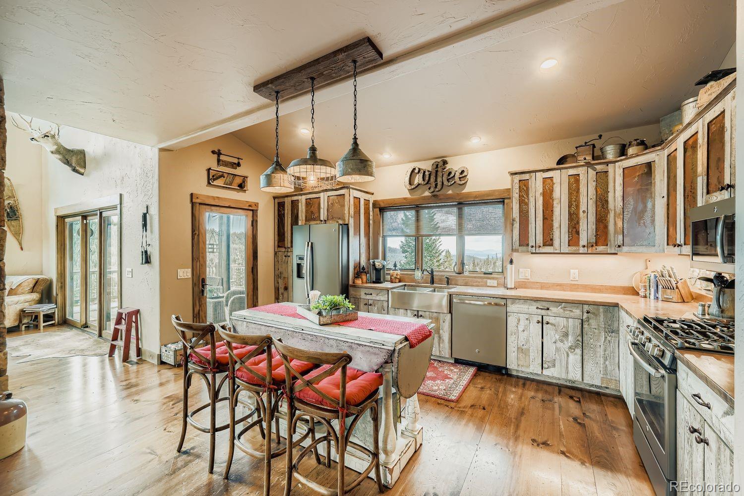 401 Timberline Trail Fairplay CO 80440