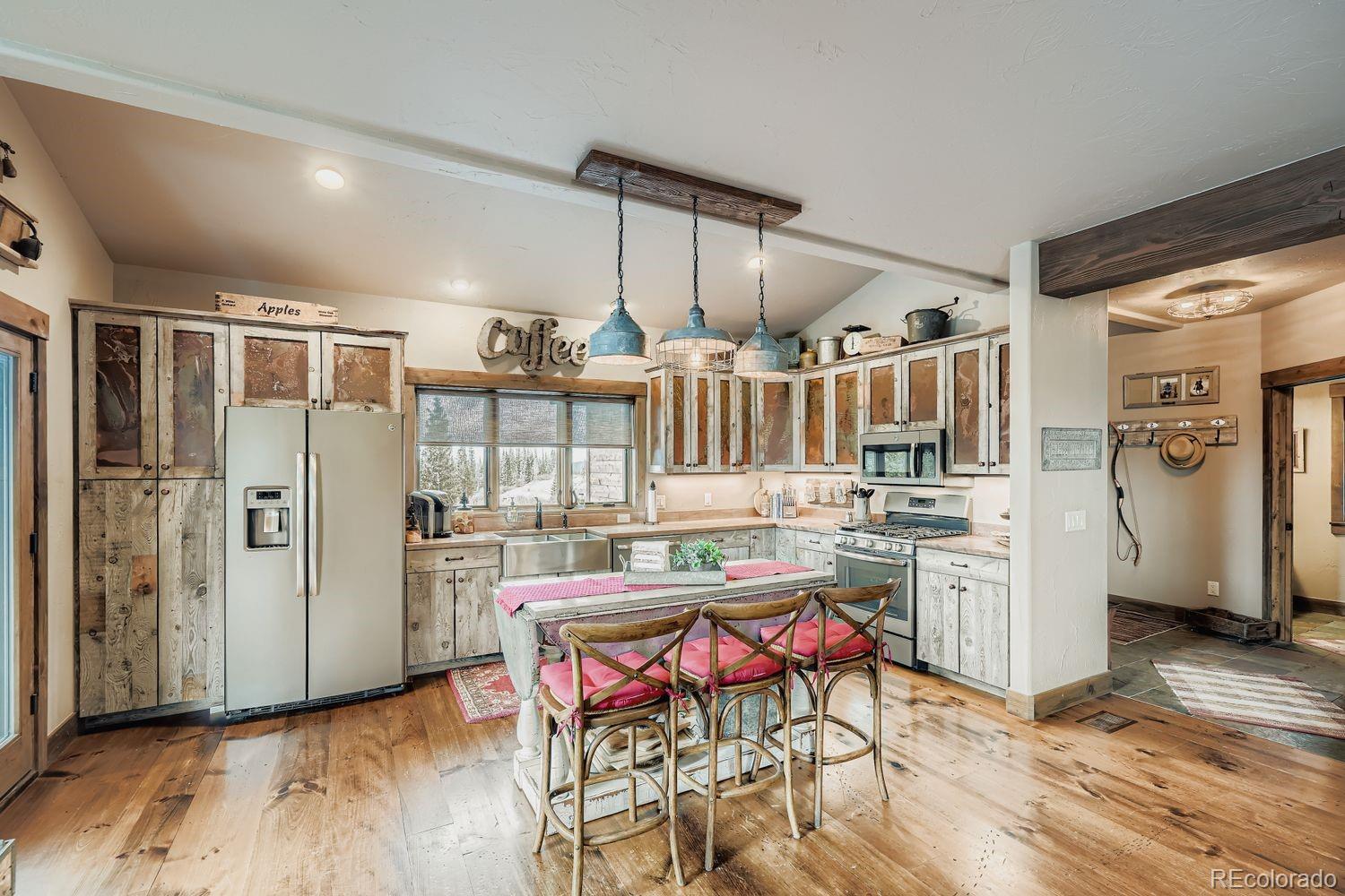 401 Timberline Trail Fairplay CO 80440