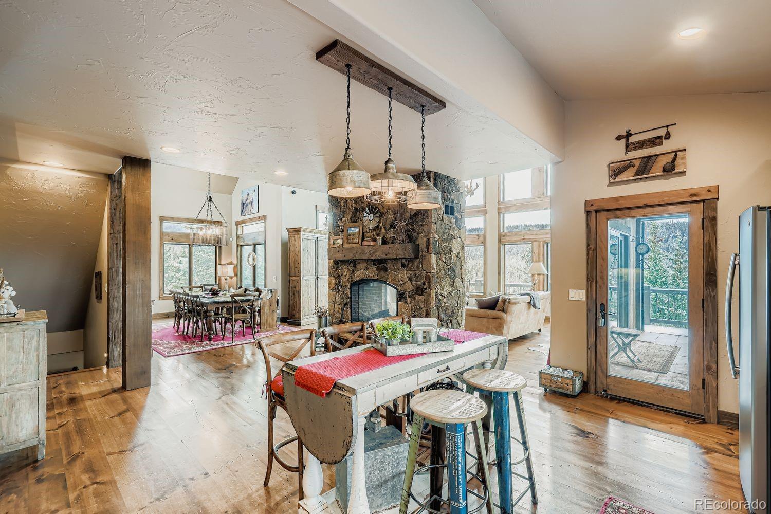 401 Timberline Trail Fairplay CO 80440