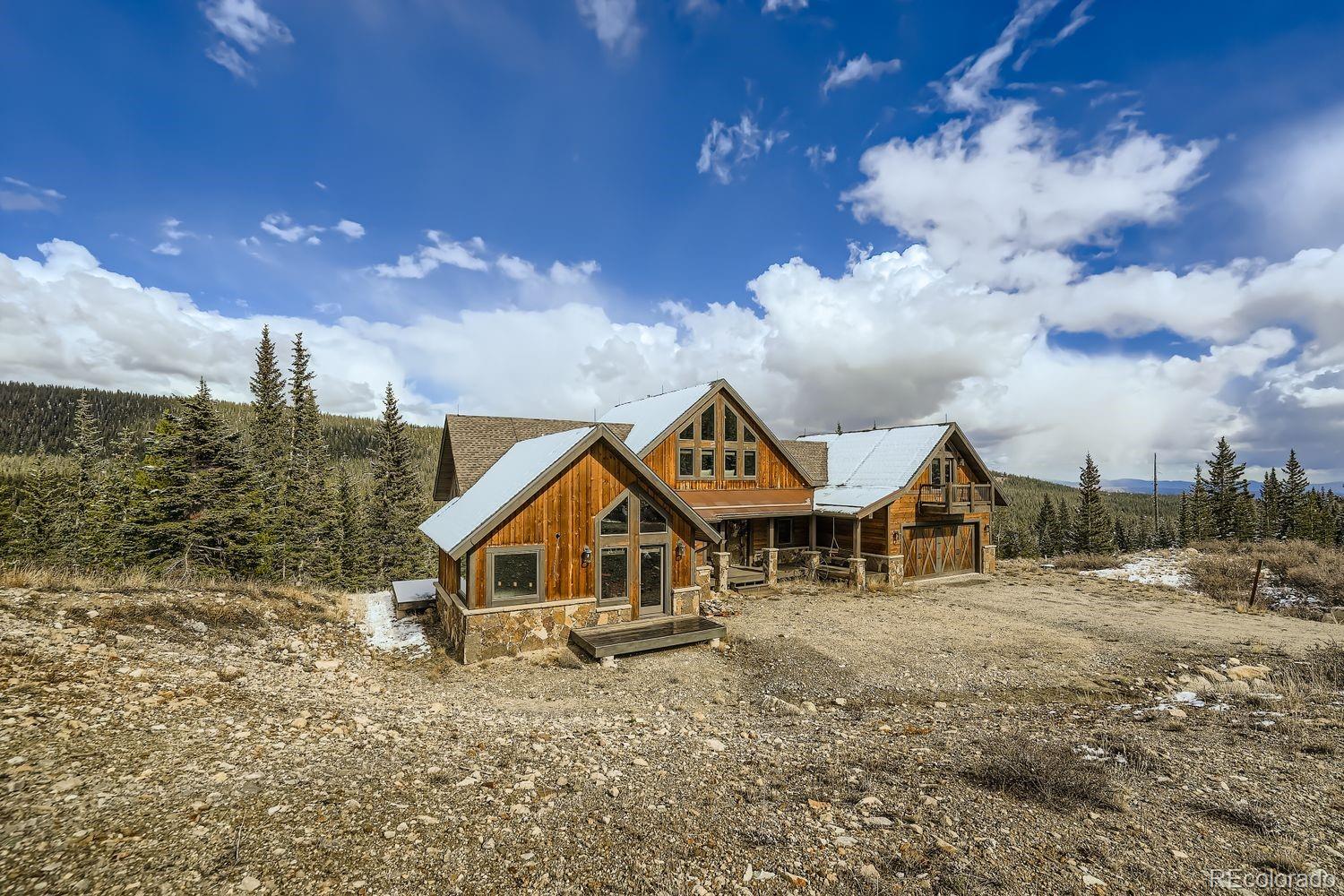 401 Timberline Trail Fairplay CO 80440