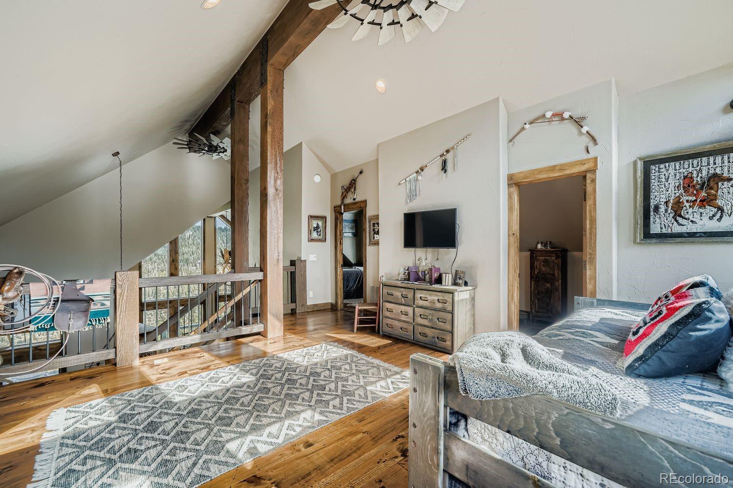 401 Timberline Trail Fairplay CO 80440