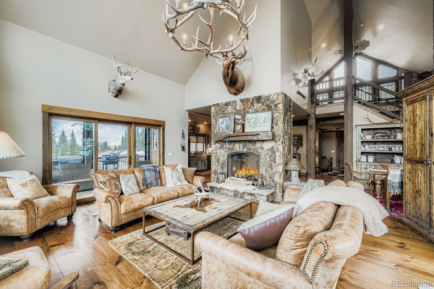 401 Timberline Trail Fairplay CO 80440