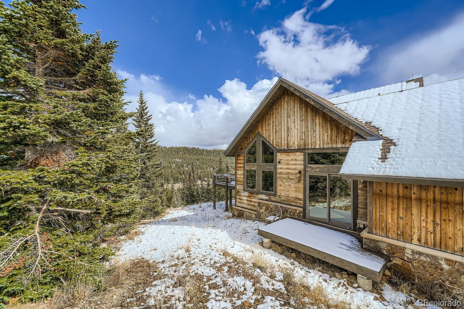 401 Timberline Trail Fairplay CO 80440