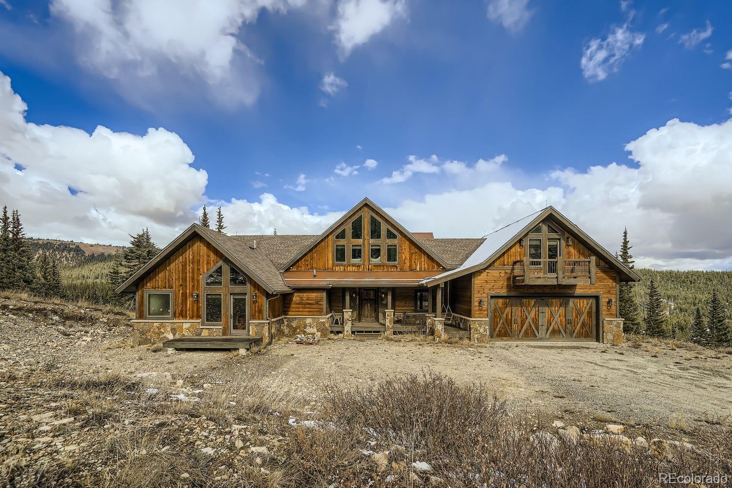 401 Timberline Trail Fairplay CO 80440