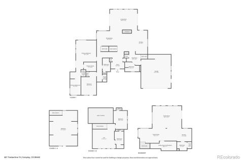 401 Timberline Trail Fairplay CO 80440