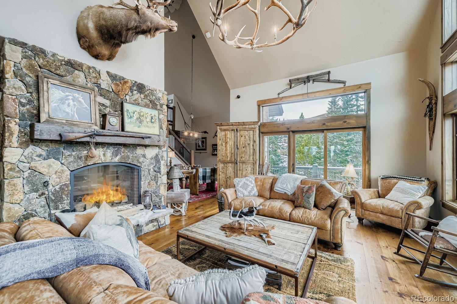 401 Timberline Trail Fairplay CO 80440