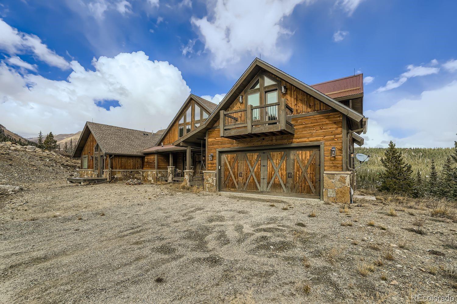 401 Timberline Trail Fairplay CO 80440
