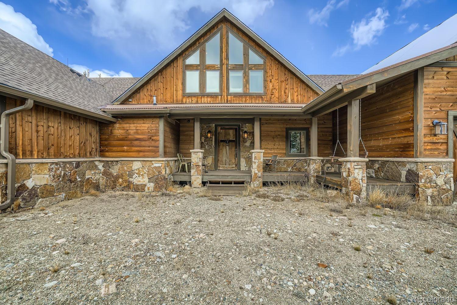 401 Timberline Trail Fairplay CO 80440